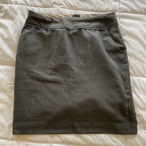 H&M Grey Skirt